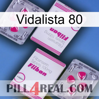 Vidalista 80 33